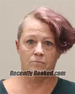 Recent Mugshot Image for LINDA Ruth MARTIN in Martin County, Florida