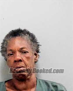 Recent Mugshot Image for CARMA ANITA CROCKETT in Martin County, Florida