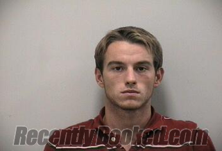 Recent Mugshot Image for COLE MAXWELL WESTBERRY in Martin County, Florida