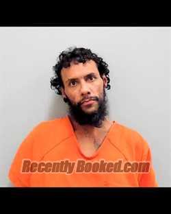 Recent Mugshot Image for BRETT OMAR FRYE GENOUS in Martin County, Florida