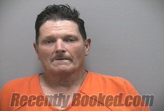 Recent Mugshot Image for PAUL BRENTON ALLEN in Martin County, Florida