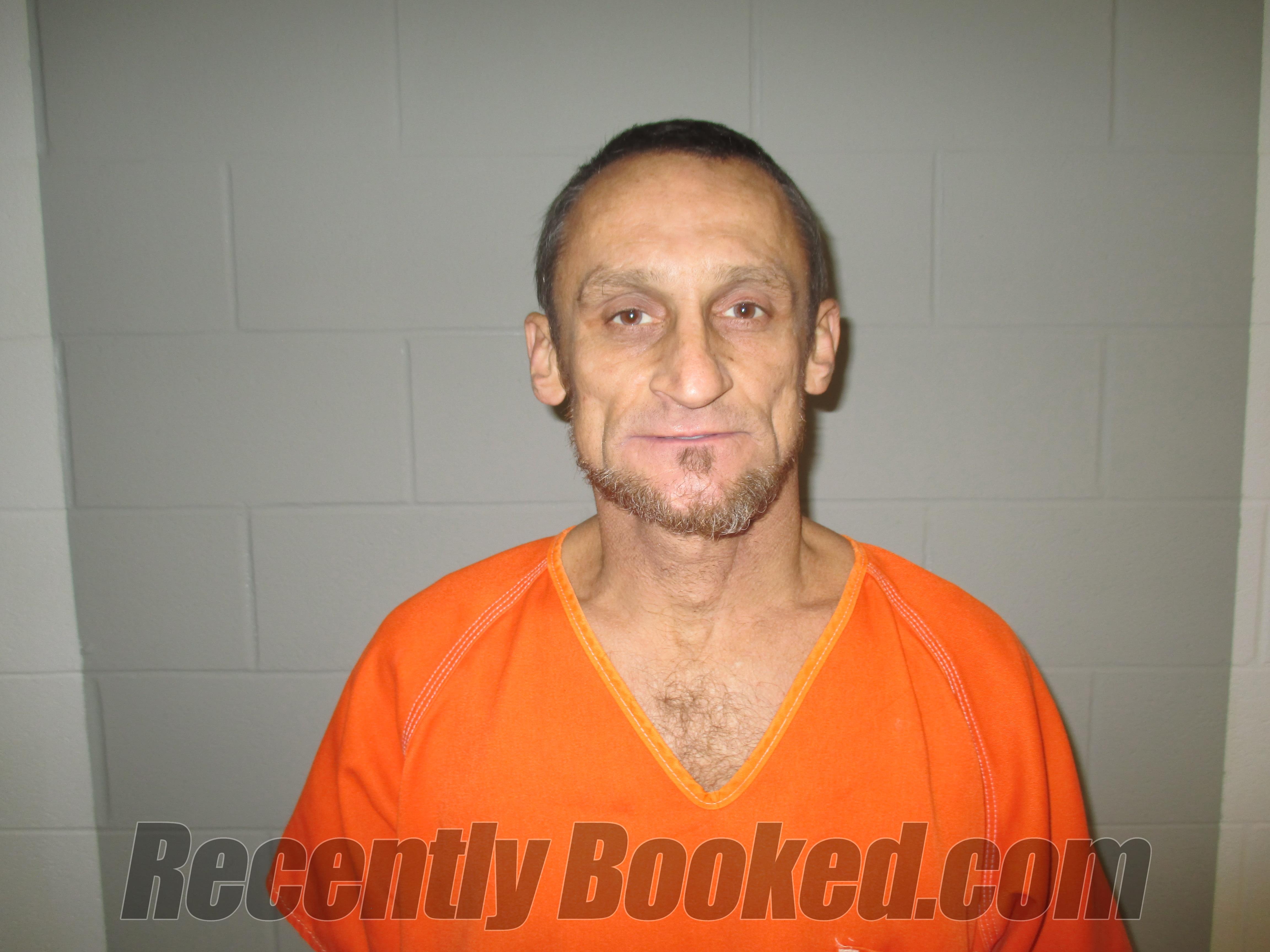 Recent Mugshot Image for DEVEN TRENTEN BURCH in Shackelford County, Texas