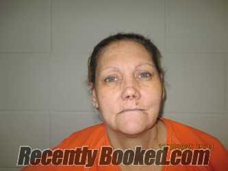 Recent Mugshot Image for MELISSA KAY BURCH in Shackelford County, Texas