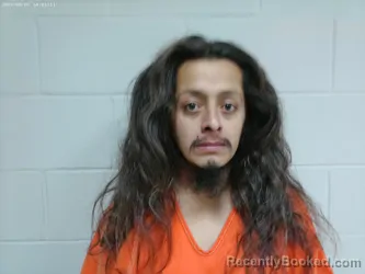 Recent Mugshot Image for COREY YATES GUTIERREZ in Shackelford County, Texas