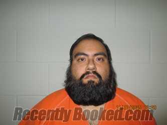 Recent Mugshot Image for SANTOS EZEKIEL MARTINEZ in Shackelford County, Texas