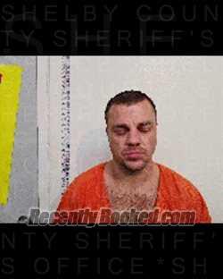 Recent Mugshot Image for RIKI DUTTON in Shelby County, Texas