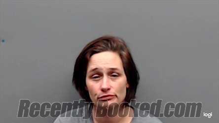 Recent Mugshot Image for MARY GRAHAM MAXFIELD in Smith County, Texas