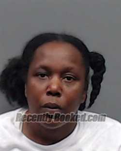 Recent Mugshot Image for TIANGELA LA SHAY ROSS in Smith County, Texas