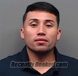 Recent Mugshot Image for CALIXTO VELASQUEZ in Smith County, Texas