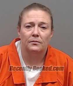 Recent Mugshot Image for KATHERINE BROOKE ELTING in Smith County, Texas