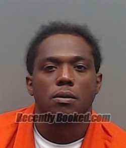 Recent Mugshot Image for DEANDRE JAMAL BASHER in Smith County, Texas