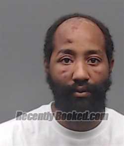 Recent Mugshot Image for XAVIER DNARD CALDWELL in Smith County, Texas