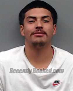 Recent Mugshot Image for ERIC FABIAN HERNANDEZ in Smith County, Texas