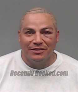 Recent Mugshot Image for HUMBERTO JR RODRIGUEZ in Smith County, Texas