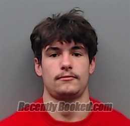 Recent Mugshot Image for JOSEPH YENO in Smith County, Texas