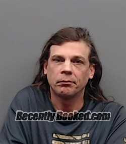 Recent Mugshot Image for MICHAEL THOMAS LOGSDON in Smith County, Texas