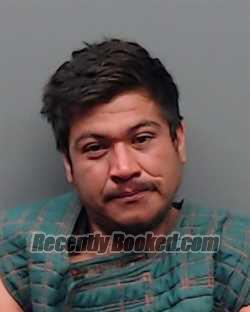 Recent Mugshot Image for LUIS ENRIQUE ARREDONDO in Smith County, Texas