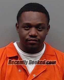 Recent Mugshot Image for TREVOR QU SHAUN DAVIS in Smith County, Texas