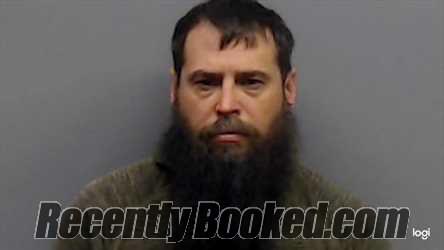 Recent Mugshot Image for KOREY MICHEAL BYRD in Smith County, Texas