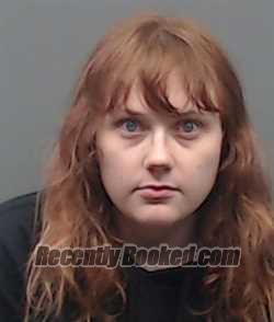 Recent Mugshot Image for CAULINE SYLVIA CANNON in Smith County, Texas