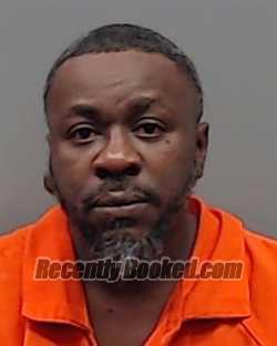 Recent Mugshot Image for CHASRICK LARMOND VATION in Smith County, Texas