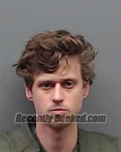 Recent Mugshot Image for NATHAN CHILDRESS LUCE in Smith County, Texas