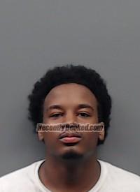 Recent Mugshot Image for JOHN DAUNTE TURNMAN in Smith County, Texas