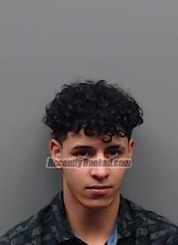 Recent Mugshot Image for KELVIN LENY GUILLEN CALDERON in Smith County, Texas