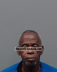 Recent Mugshot Image for RICKEY LYNN NICHOLSON in Smith County, Texas