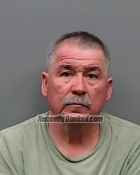 Recent Mugshot Image for LUIS CANTU-VILLEGAS in Smith County, Texas