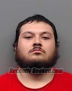 Recent Mugshot Image for LUIS GERARDO CHAVEZ in Smith County, Texas