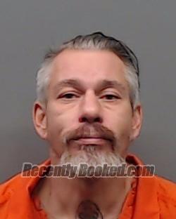 Recent Mugshot Image for CHRISTOPHER LYNN BOWLES in Smith County, Texas