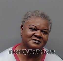 Recent Mugshot Image for LATONYA DENISE ROBERSON in Smith County, Texas