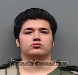 Recent Mugshot Image for CARLOS FERRALEZ in Smith County, Texas