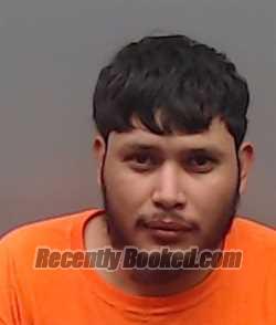 Recent Mugshot Image for JAVIER GUTIERREZ in Smith County, Texas