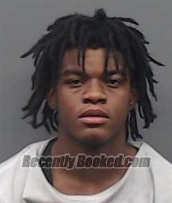 Recent Mugshot Image for KAYDEN ANAISS GOLDER in Smith County, Texas