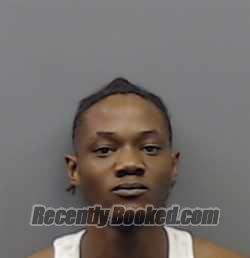 Recent Mugshot Image for JAQUAIYLON JHAQUAN WILLIAMS in Smith County, Texas