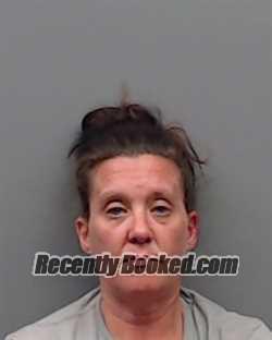 Recent Mugshot Image for KIMBERLY ANN DORSETT in Smith County, Texas