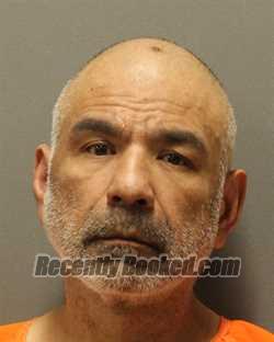 Recent Mugshot Image for JOE LOUIS JIMENEZ in Stephens County, Texas