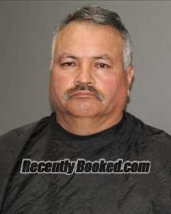 Recent Mugshot Image for SAMUEL DORADO MENDOZA in Stephens County, Texas