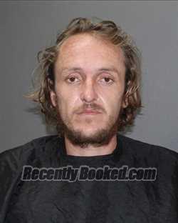 Recent Mugshot Image for BRANDON JAY NELSON in Stephens County, Texas