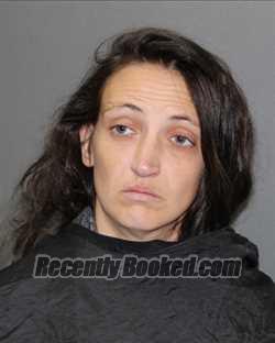 Recent Mugshot Image for MISSOURI LYNN RICHARDSON in Stephens County, Texas