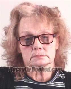 Recent Mugshot Image for KELLI WEBBER in Tarrant County, Texas