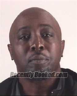 Recent Mugshot Image for CLYDE JONES in Tarrant County, Texas