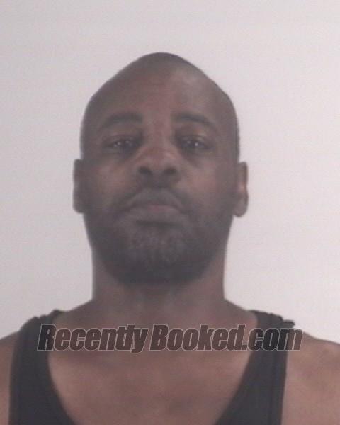 Recent Mugshot Image for JAMES PRESTON in Tarrant County, Texas