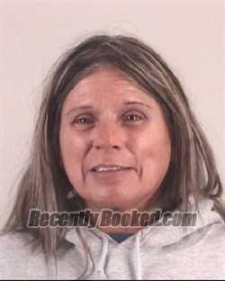 Recent Mugshot Image for KARIN BOLLMAN in Tarrant County, Texas