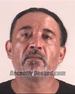 Recent Mugshot Image for DEWAYNE YBARRA in Tarrant County, Texas