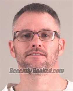Recent Mugshot Image for MARK KIRKLAND in Tarrant County, Texas
