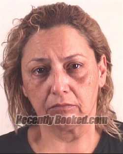 Recent Booking / Mugshot for SOPHIA CASTILLO in Tarrant County, Texas
