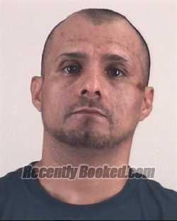Recent Mugshot Image for MARK TORRES in Tarrant County, Texas